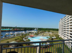 Yacht Club Villas #1-805